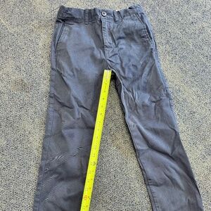 Crewcuts Everyday Stretch Twill Chino Pants NAVY Boys 10 Skinny